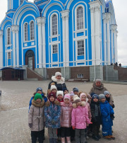 Экскурсия в Храм Экскурсия в Храм.