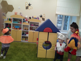 Театрализованная игра Театрализованная игра.
