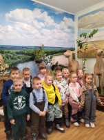 Экскурсия в музей Экскурсия в музей.